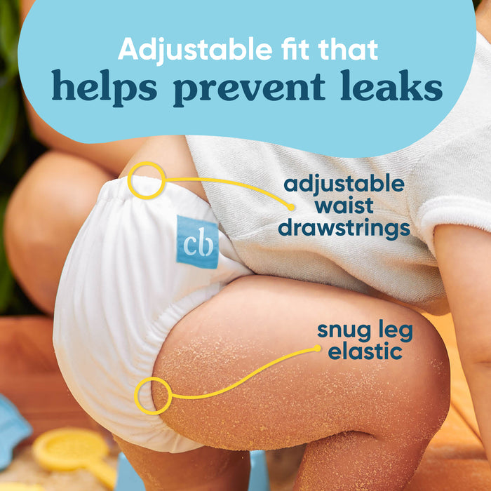 Reusable Swim Diaper Drawstring