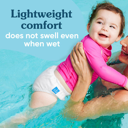 Reusable Swim Diaper Drawstring