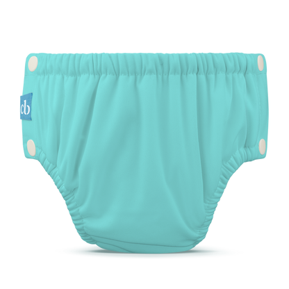 Reusable Swim Diaper Snaps - Tiffany