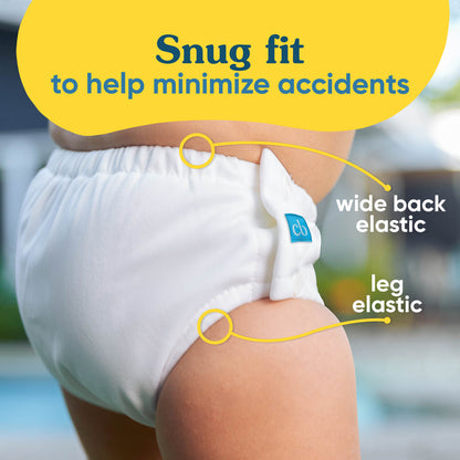 Reusable Training Pants Snaps