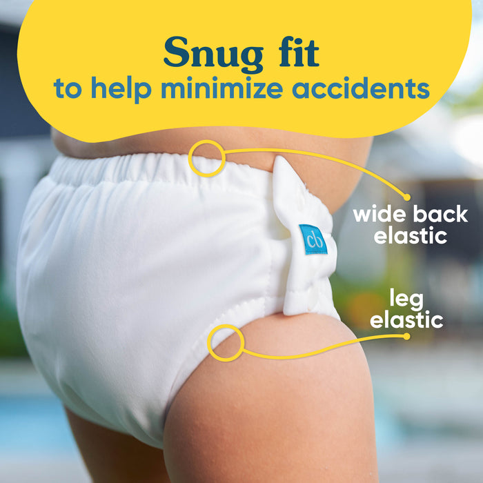 Reusable Training Pants Snaps