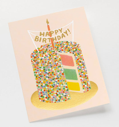 Rifle Paper Co. - Layer Cake Card