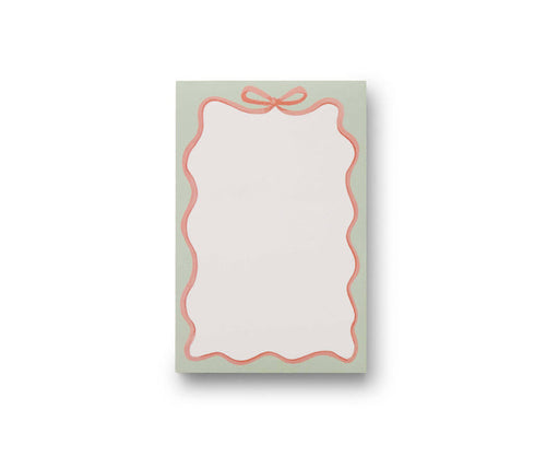 Rifle Paper Co. - Ribbon Notepad