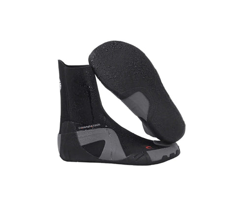 rip curl dawn patrol winter wetsuit boots mm