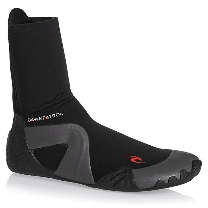 Rip Curl Dawn Patrol 5mm Round Toe Wetsuit Boot - Boardworx