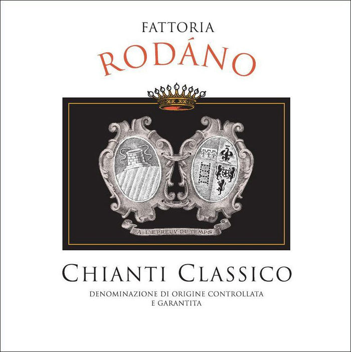 Rodano Chianti Classico