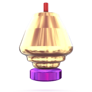 RotoGrip -  HYPED HYBRID  -  Pink / Purple / Silver