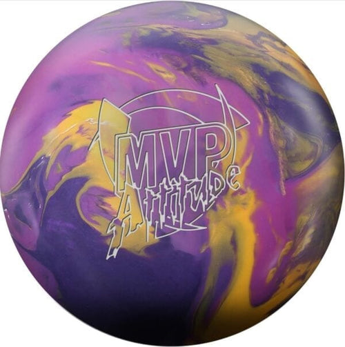RotoGrip - MVP Attitude - Golden Pearl / Violet Pearl / Purple Solid