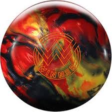 RotoGrip -  WINNER  - Red/Gold/Charcoal