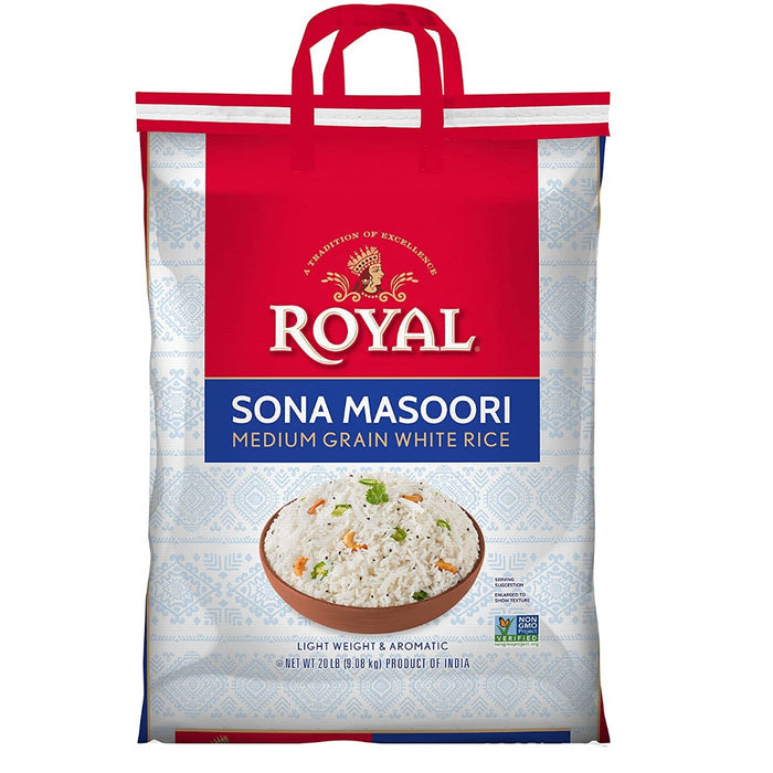 royal sona masoor 20lb