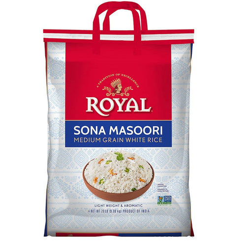 royal sona masoor 20lb