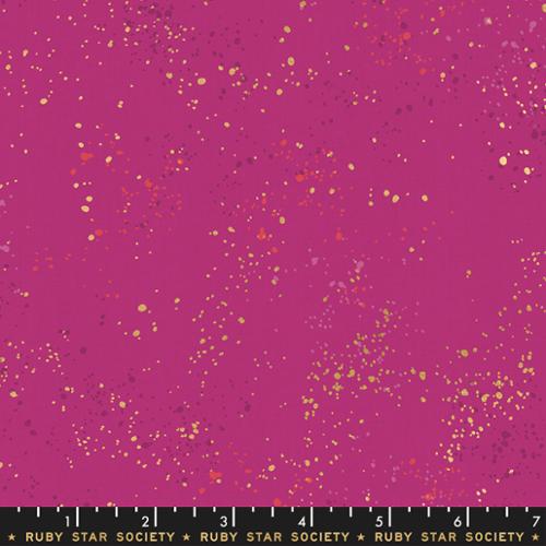 Speckled Metallic Berry RS5027 62M
