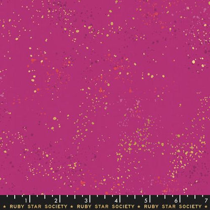 Speckled Metallic Berry RS5027 62M