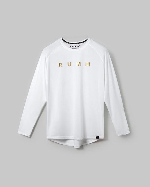RUMM AURUM WHITE LONG HOMBRE