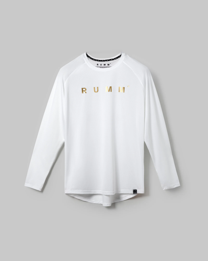 RUMM AURUM WHITE LONG MUJER