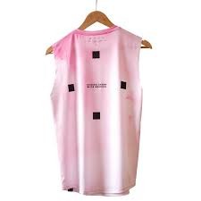 RUMM CAMISETA PINK CLOUD TANK HOMBRE