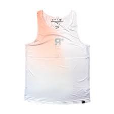 RUMM CAMISETA ROAD NARANJA HOMBRE