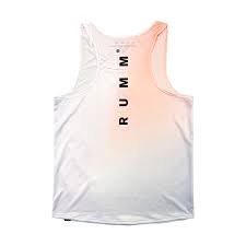 RUMM CAMISETA ROAD NARANJA HOMBRE