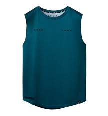 RUMM KAMON BLUE TANK  HOMBRE