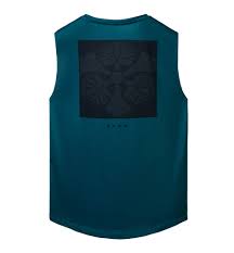 RUMM KAMON BLUE TANK  HOMBRE