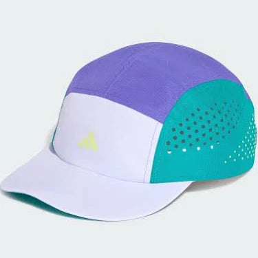 ADIDAS RUN 5P CAP SOL  EQUIMENT GREEN