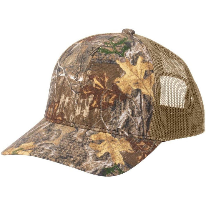 Realtree Edge/Coyote Brown / OSFA
