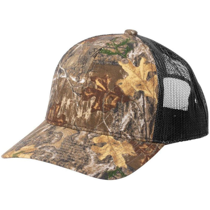 Realtree Edge/Deep Black / OSFA