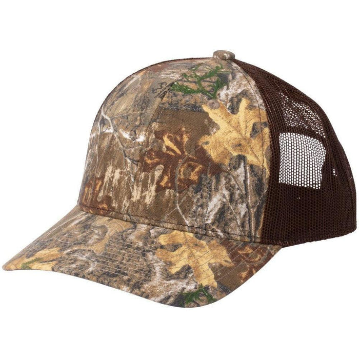 Realtree Edge/Brown / OSFA