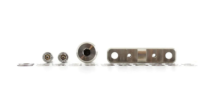 Sabfoil quick release system for Kraken masts, stainless steel hardware kit for foiling
