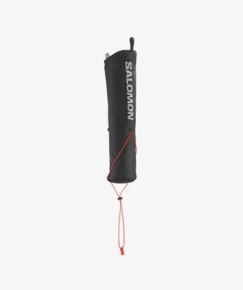 SALOMON PORTABASTONES CUSTOM QUIVER NEGRO