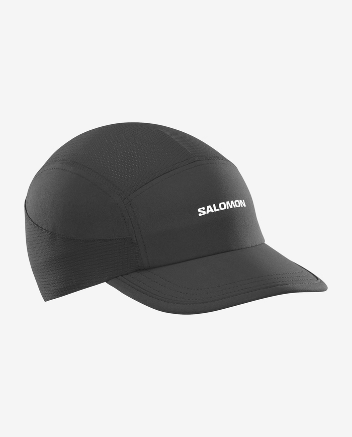 SALOMON SENSE AERO CAP DEEP BLACK