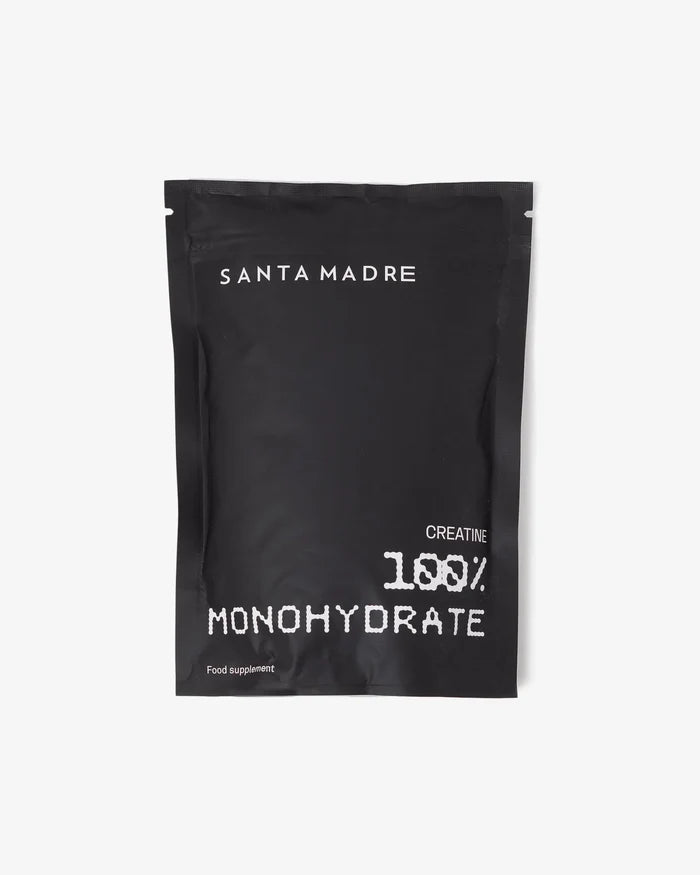 SANTYA MADRE CREATINE 100% MONOHYDRATE