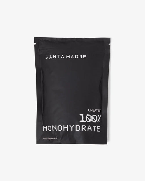 SANTYA MADRE CREATINE 100% MONOHYDRATE