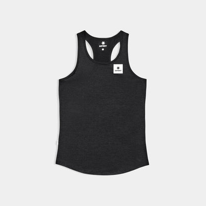 SAYSKY CLEAN COMBAT PRO SINGLET BLACK MUJER