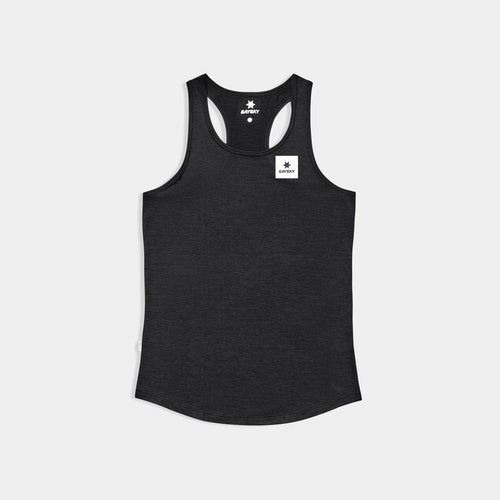 SAYSKY CLEAN COMBAT PRO SINGLET BLACK MUJER