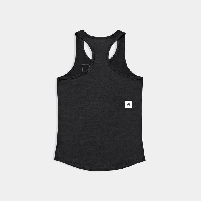 SAYSKY CLEAN COMBAT PRO SINGLET BLACK MUJER