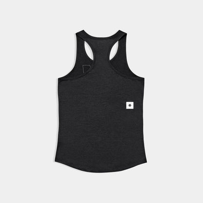 SAYSKY CLEAN COMBAT PRO SINGLET BLACK MUJER