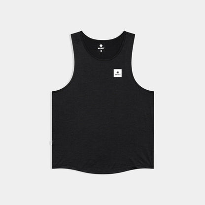 SAYSKY CLEAN COMBAT SINGLET BLACK