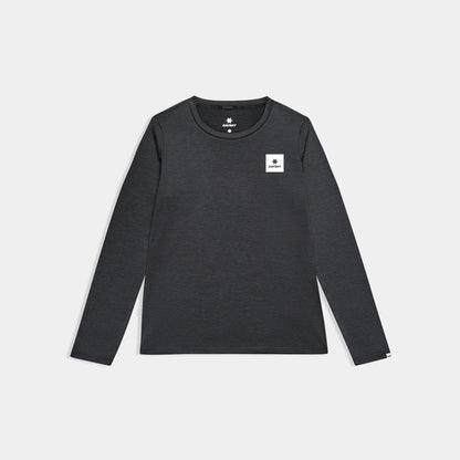 SAYSKY CLEAN PACE LONG SLEEVE BLACK