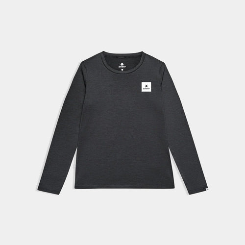 SAYSKY CLEAN PACE LONG SLEEVE BLACK