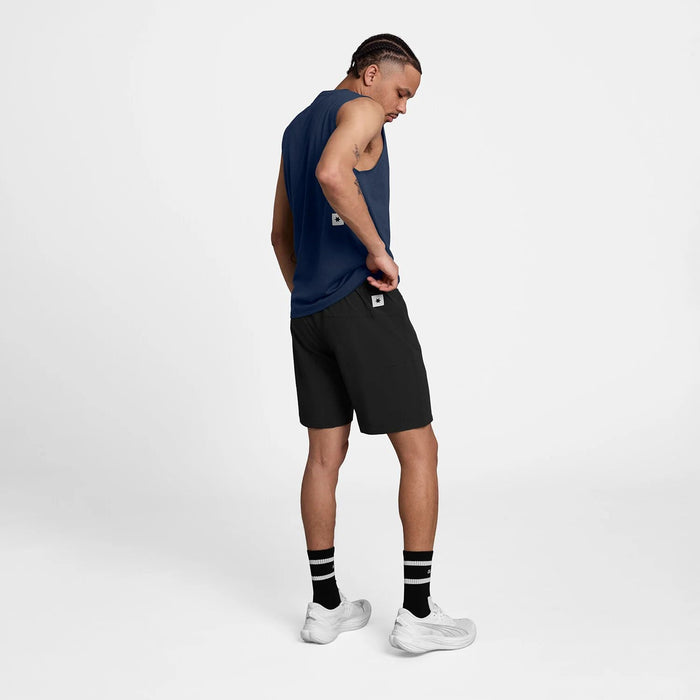 SAYSKY MOTION SHORTS 8 BLACK