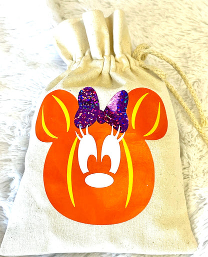 Scan N Cut Club: Boo Bags!!