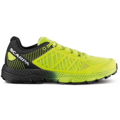 SCARPA SPIN ULTRA HOMBRE AMARILLO