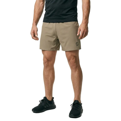 SCOTT SHORTS ENDURANCE VENTED TOAST BEIGE HOMBRE