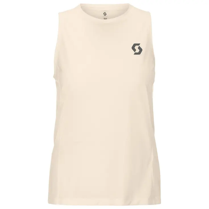 SCOTT TANK ENDURANCE PASTEL YELLOW MUJER