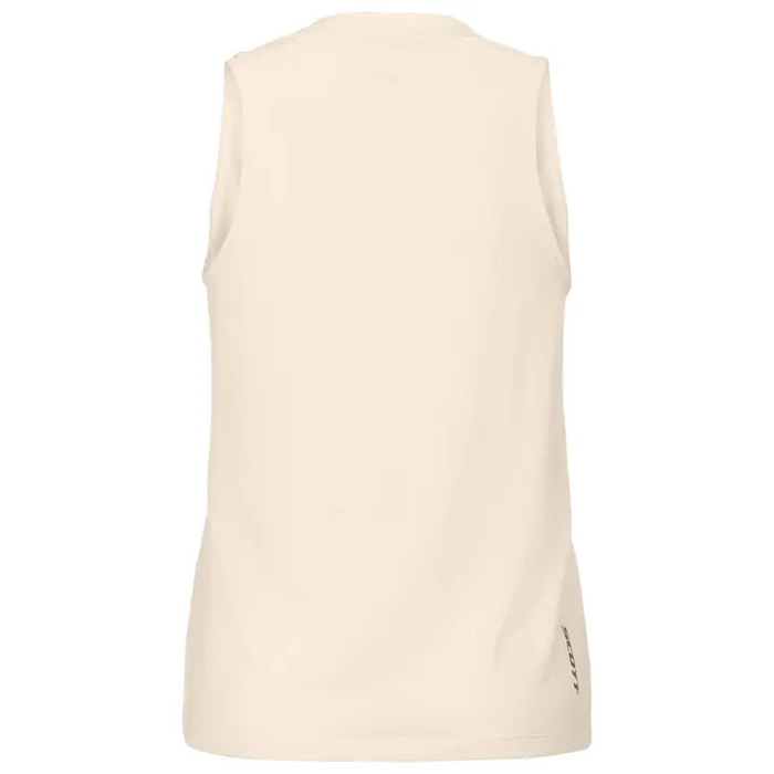 SCOTT TANK ENDURANCE PASTEL YELLOW MUJER