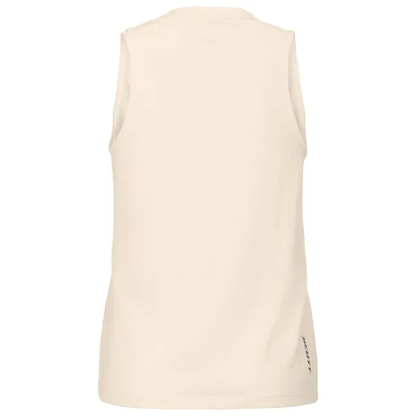 SCOTT TANK ENDURANCE PASTEL YELLOW MUJER