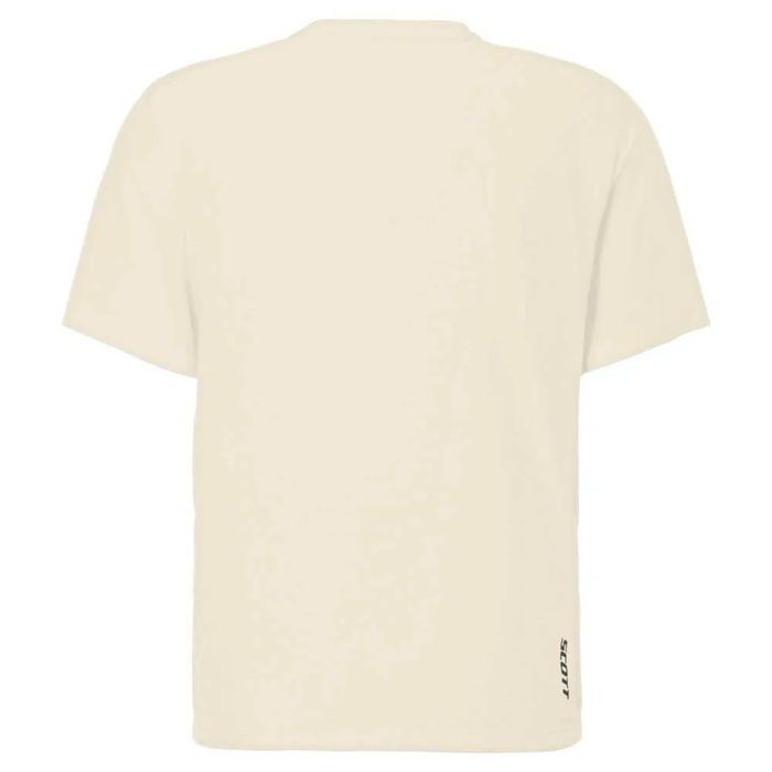 SCOTT TEE ENDURANCE LT COTTON WHITE HOMBRE