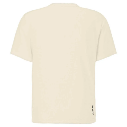 SCOTT TEE ENDURANCE LT COTTON WHITE HOMBRE