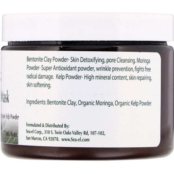 Sea-el DIY Superfood Mask